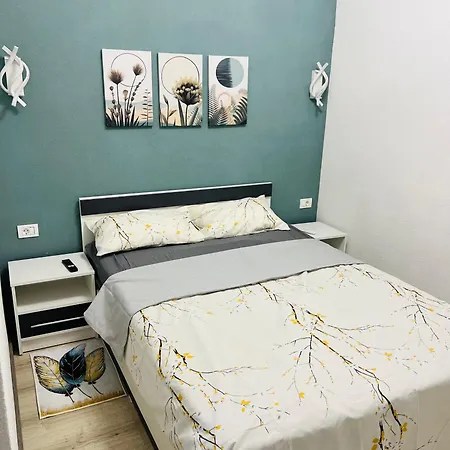 Lägenhet Casa Bradu *