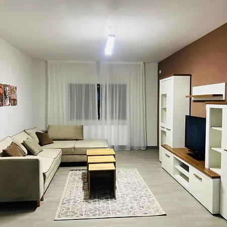 Lägenhet Casa Bradu *