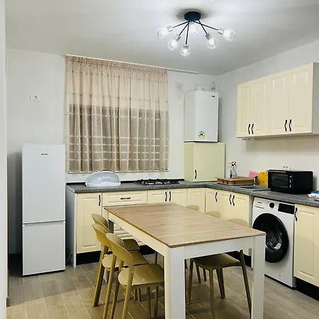 Lägenhet Casa Bradu Mangalia